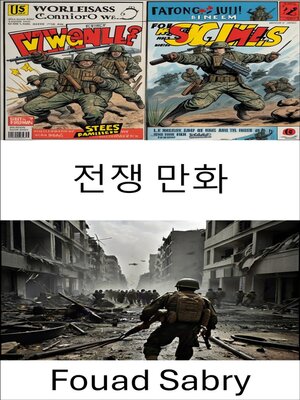 cover image of 전쟁 만화